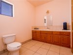 Casa Adriana at El Dorado Ranch, San Felipe Vacation Rental - second full bathroom